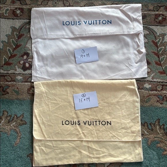 Louis Vuitton Dust Bag (choose one) - Picture 7 of 7